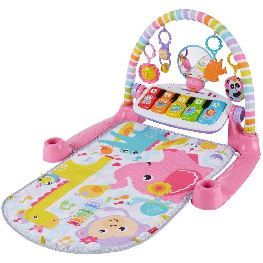 Ginásio Pianinho Deluxe Fisher-Price Mattel - Fátima Criança