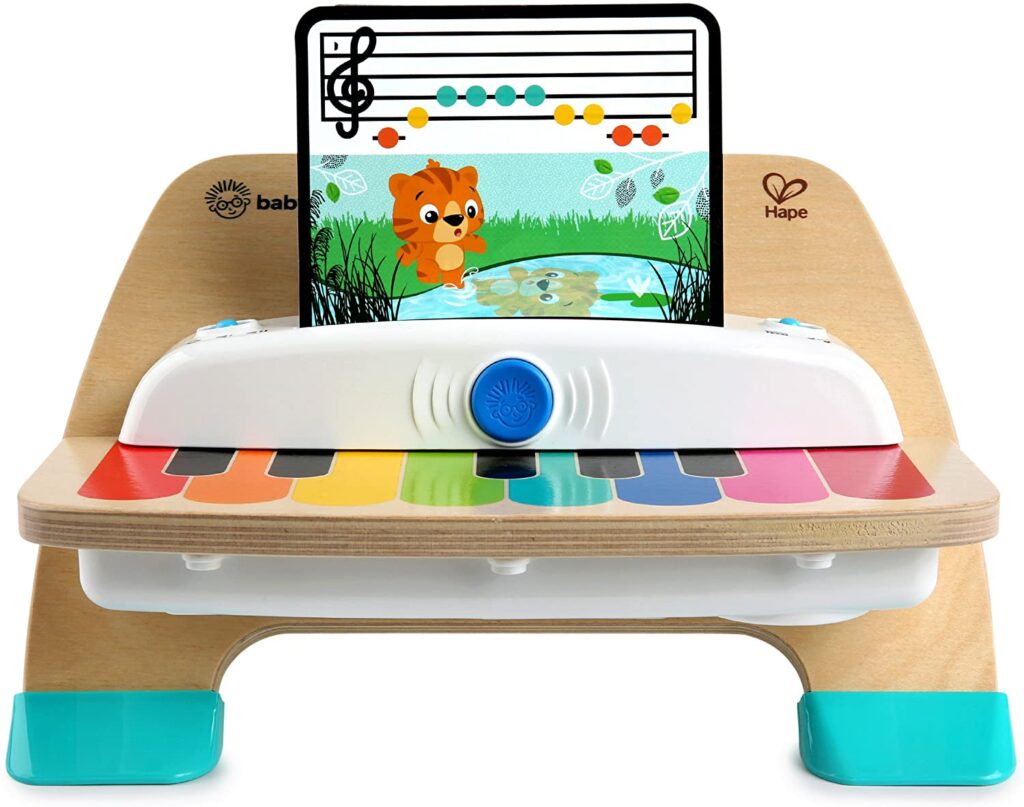 Piano Magic Touch - Baby Einstein - CompartKids