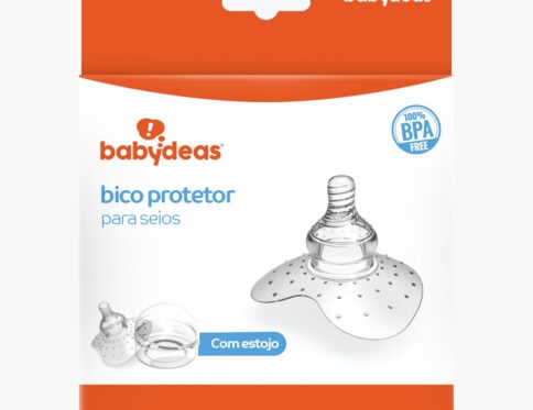 BICO PROTETOR PARA SEIOS – BABYDEAS