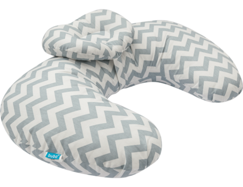 ALMOFADA AMAMENTAÇÃO COM TRAVESSEIRO – BUBA