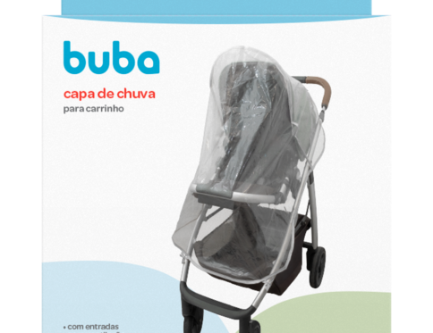 CAPA DE CHUVA PARA CARINHO -BUBA