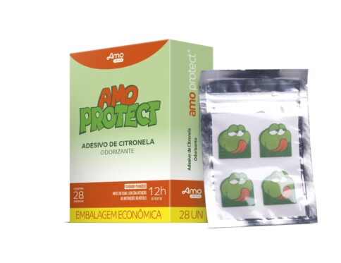AMO PROTECT – BABYDEAS – EMB. 28UNID.