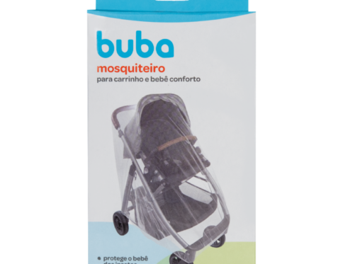 MOSQUITEIRO PARA CARINHO – BUBA