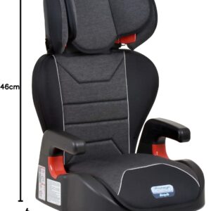 Cadeira para auto reclinável Protege – Burigotto.