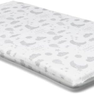 Colchonete para berço HELLO e SERENO.