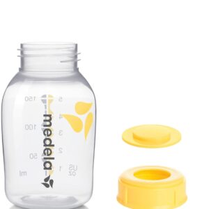 Frasco para coleta e armazenamento de leite materno - Medela